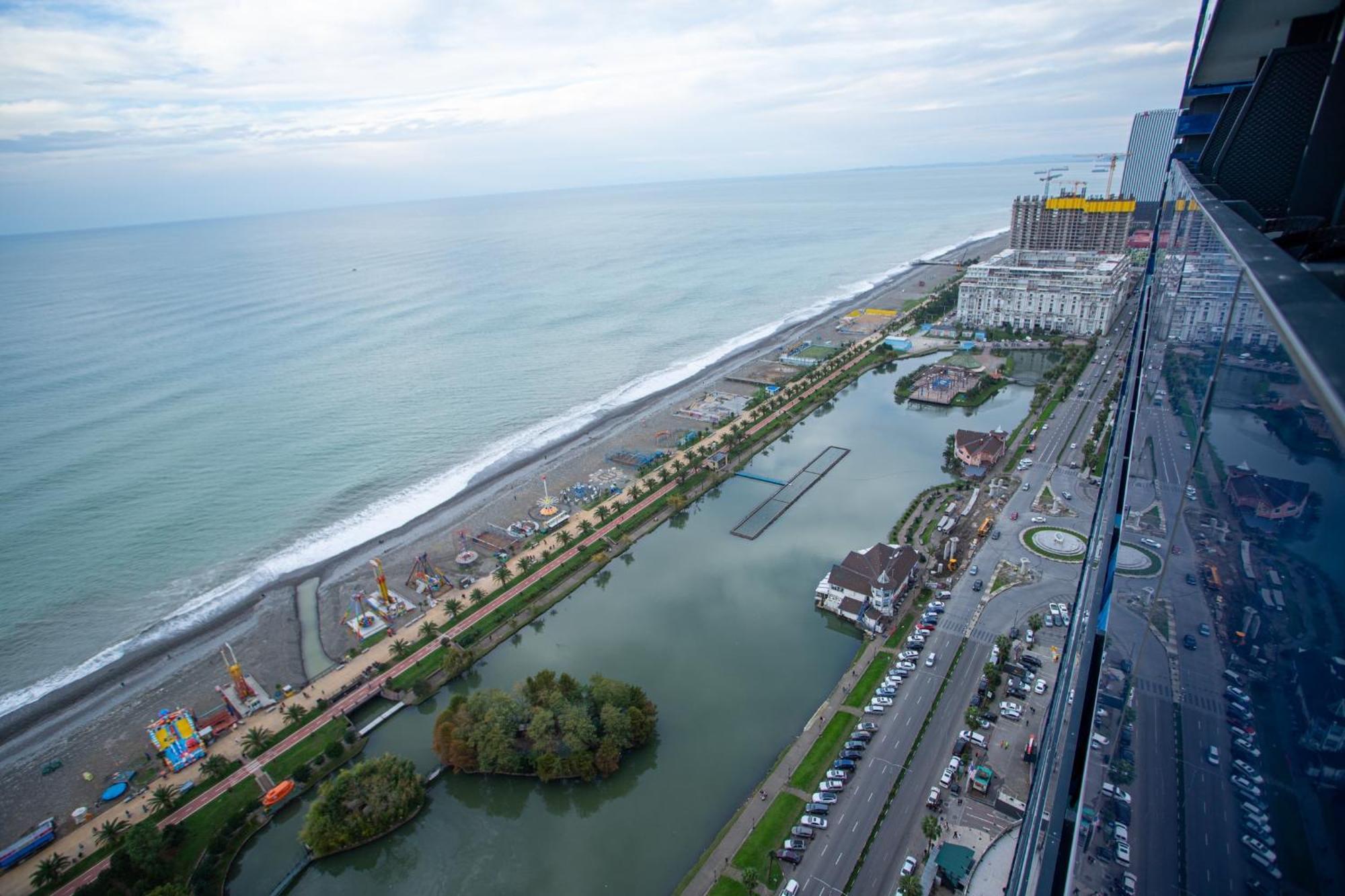 Orbi City D Block Batumi Zewnętrze zdjęcie
