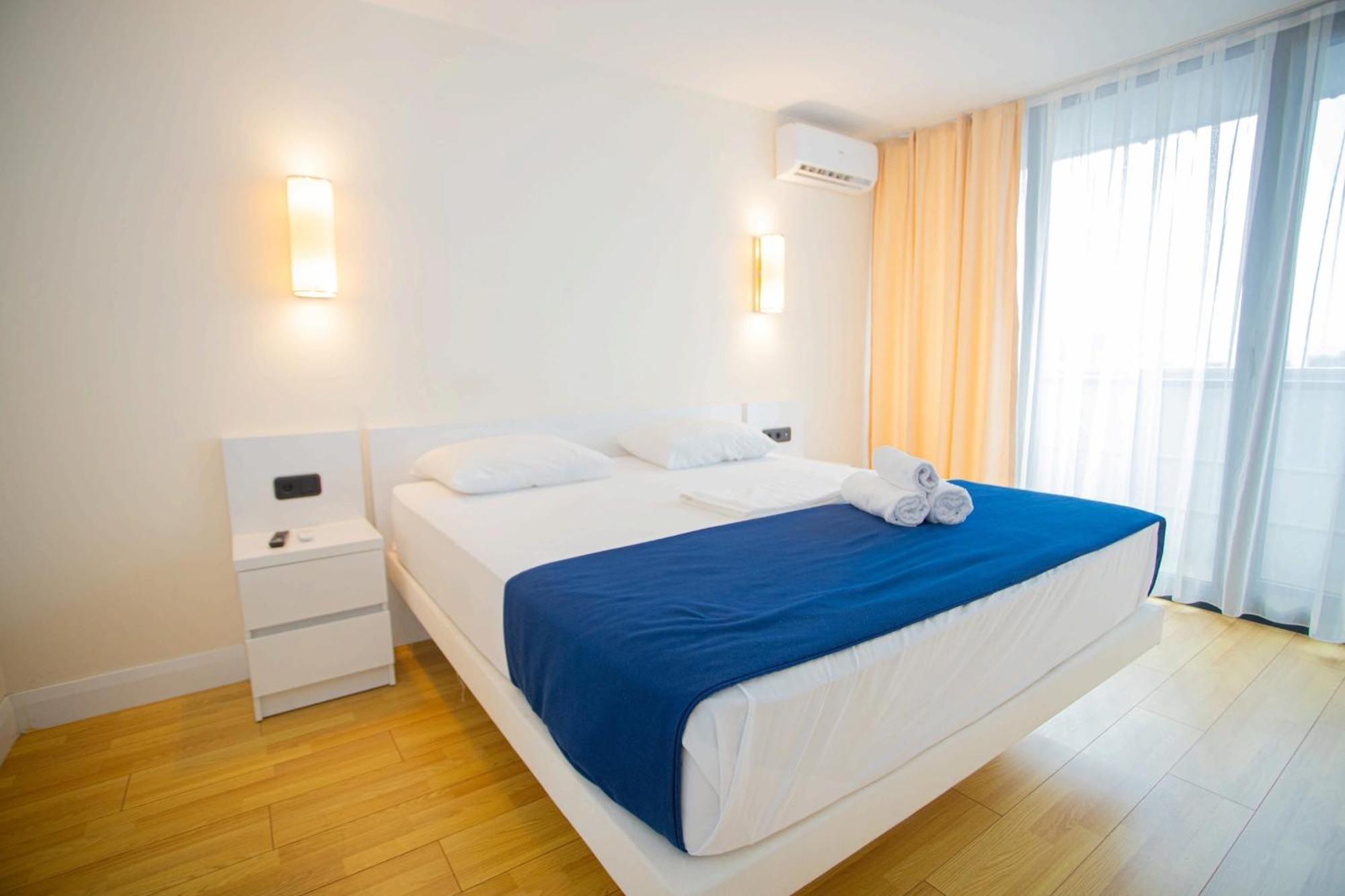 Orbi City D Block Batumi Zewnętrze zdjęcie