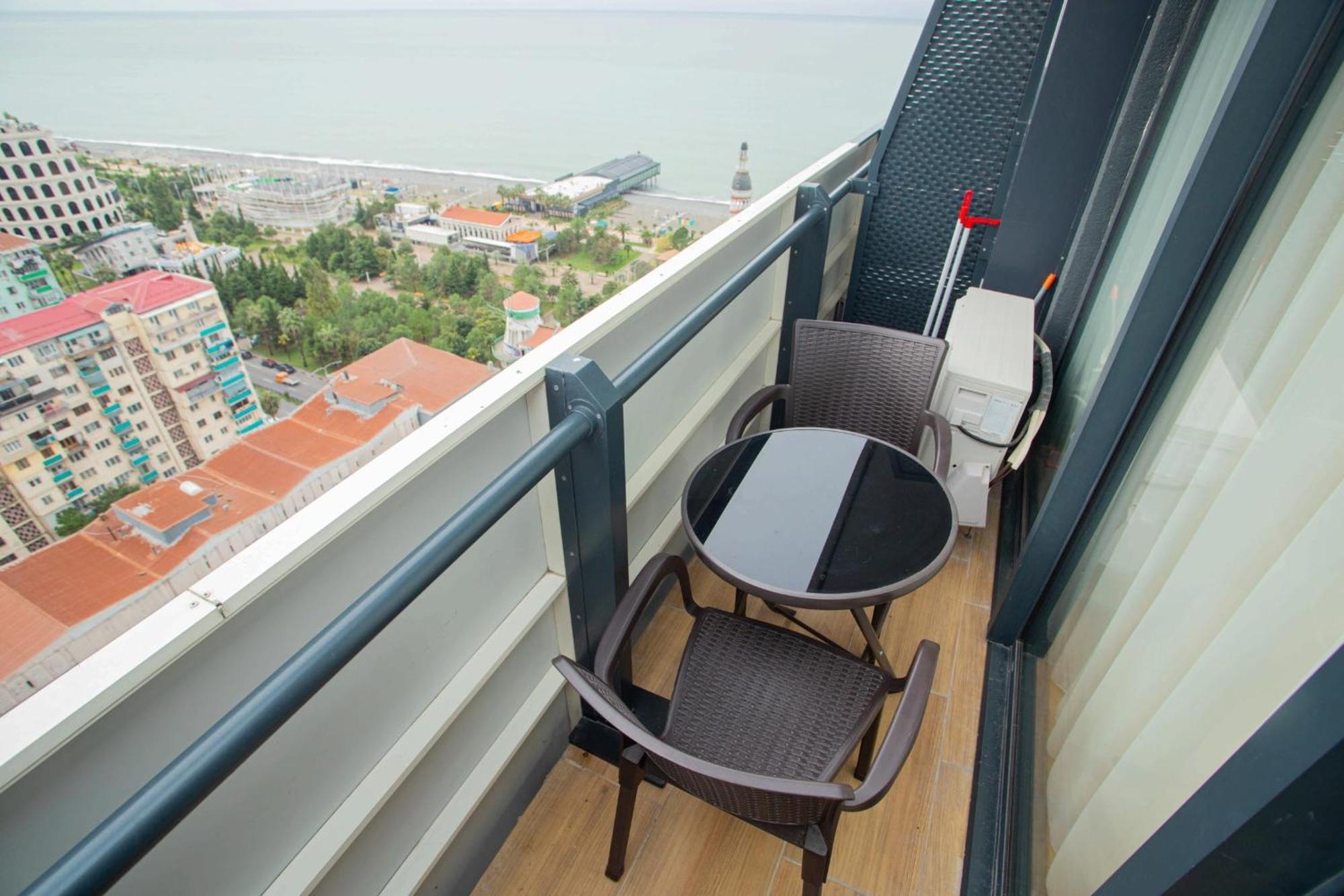 Orbi City D Block Batumi Zewnętrze zdjęcie
