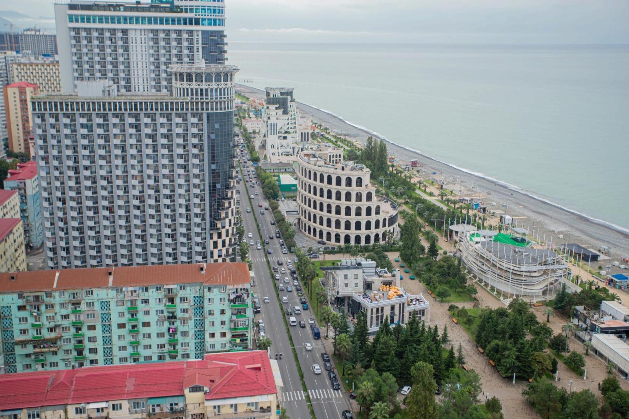 Orbi City D Block Batumi Zewnętrze zdjęcie