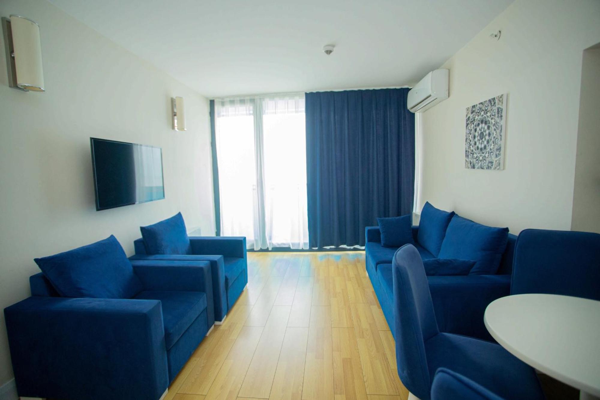 Orbi City D Block Batumi Zewnętrze zdjęcie