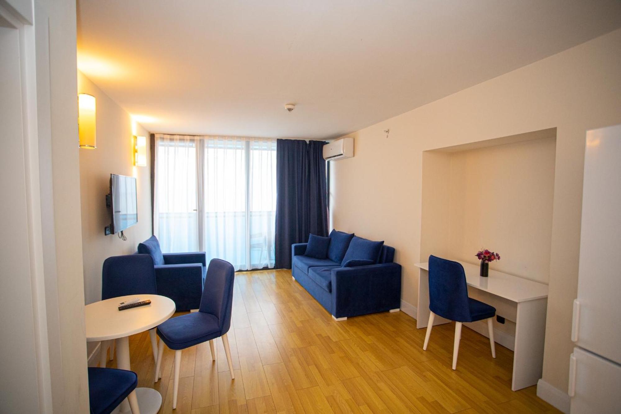 Orbi City D Block Batumi Zewnętrze zdjęcie