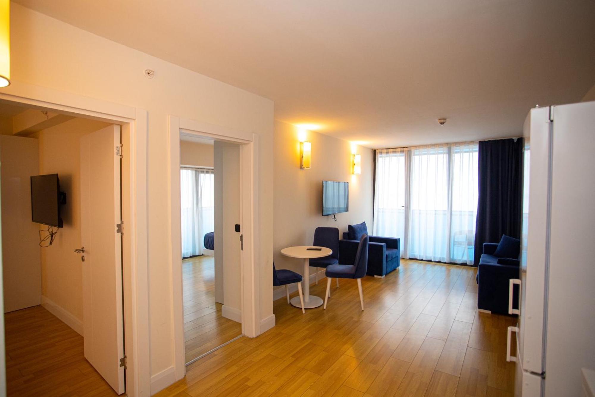 Orbi City D Block Batumi Zewnętrze zdjęcie