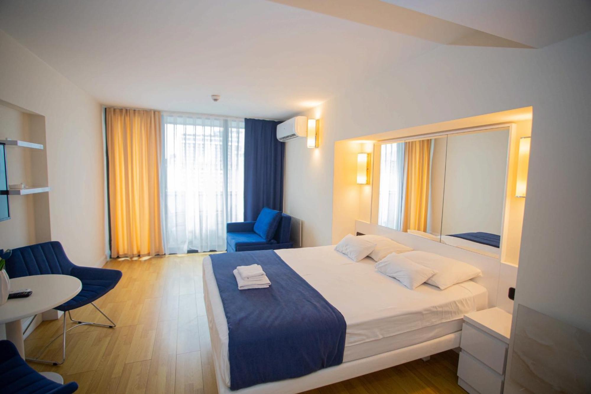 Orbi City D Block Batumi Zewnętrze zdjęcie