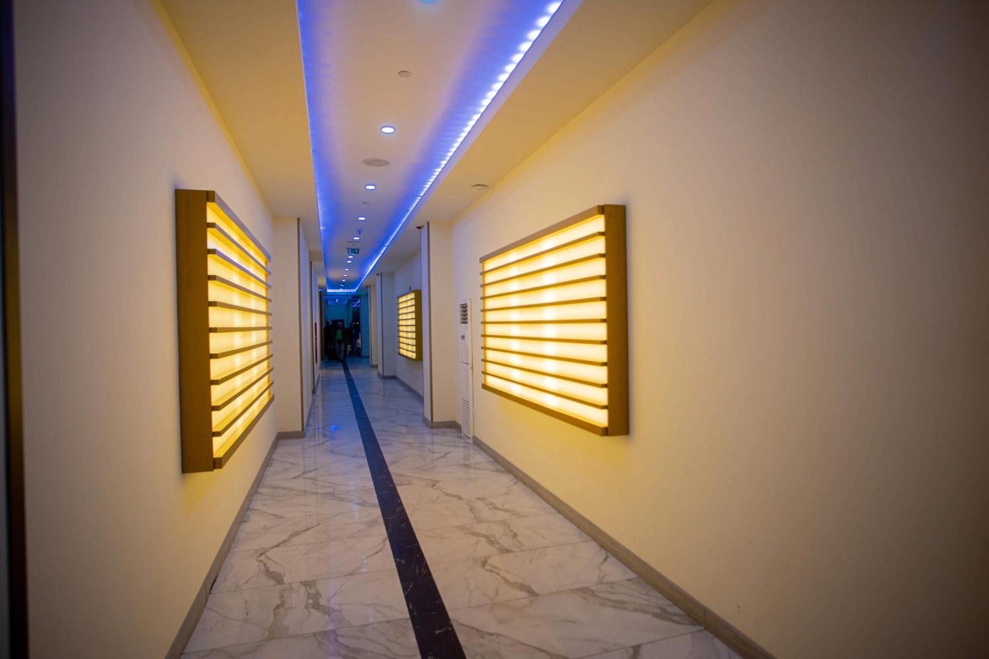 Orbi City D Block Batumi Zewnętrze zdjęcie