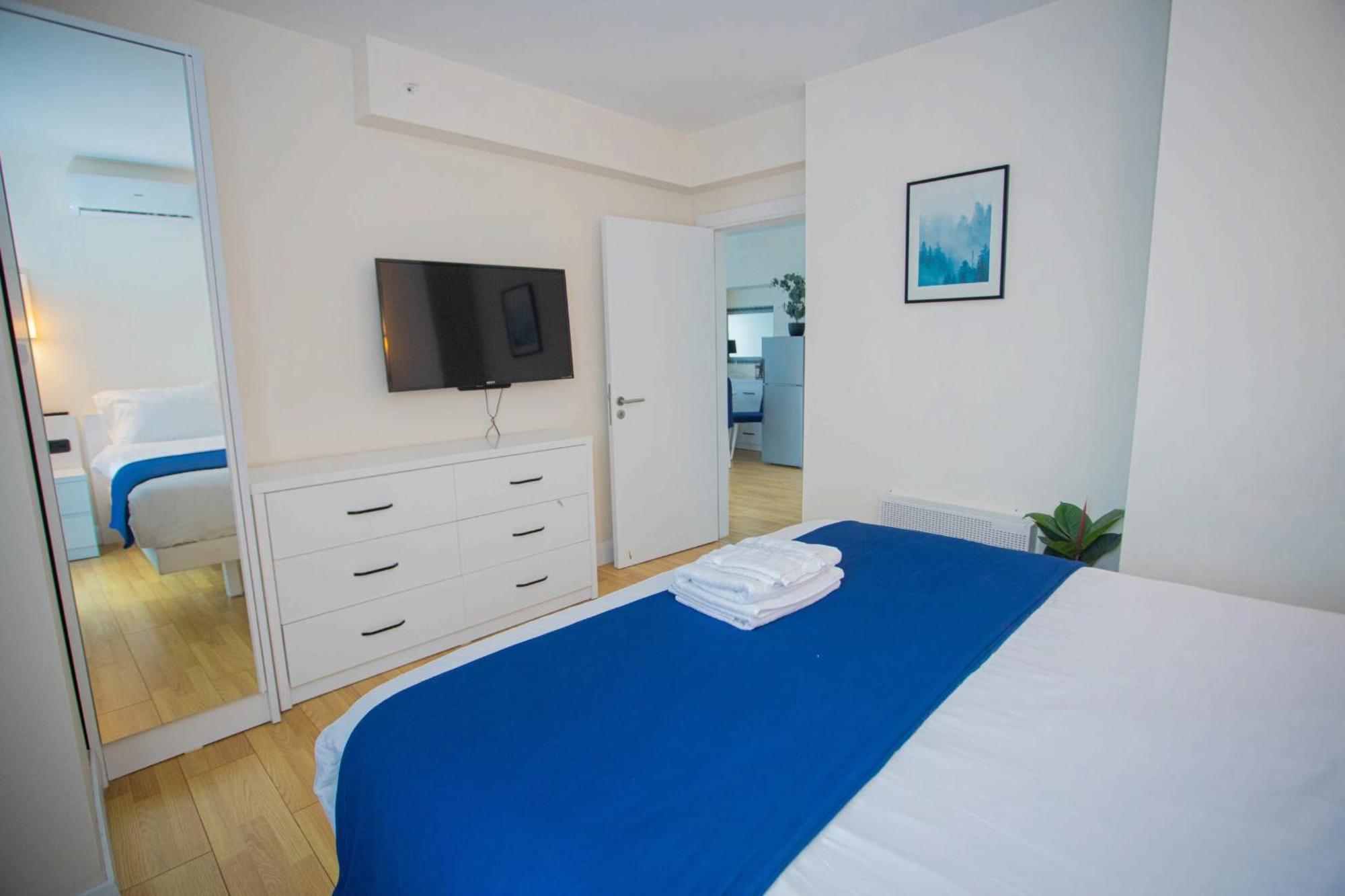Orbi City D Block Batumi Zewnętrze zdjęcie