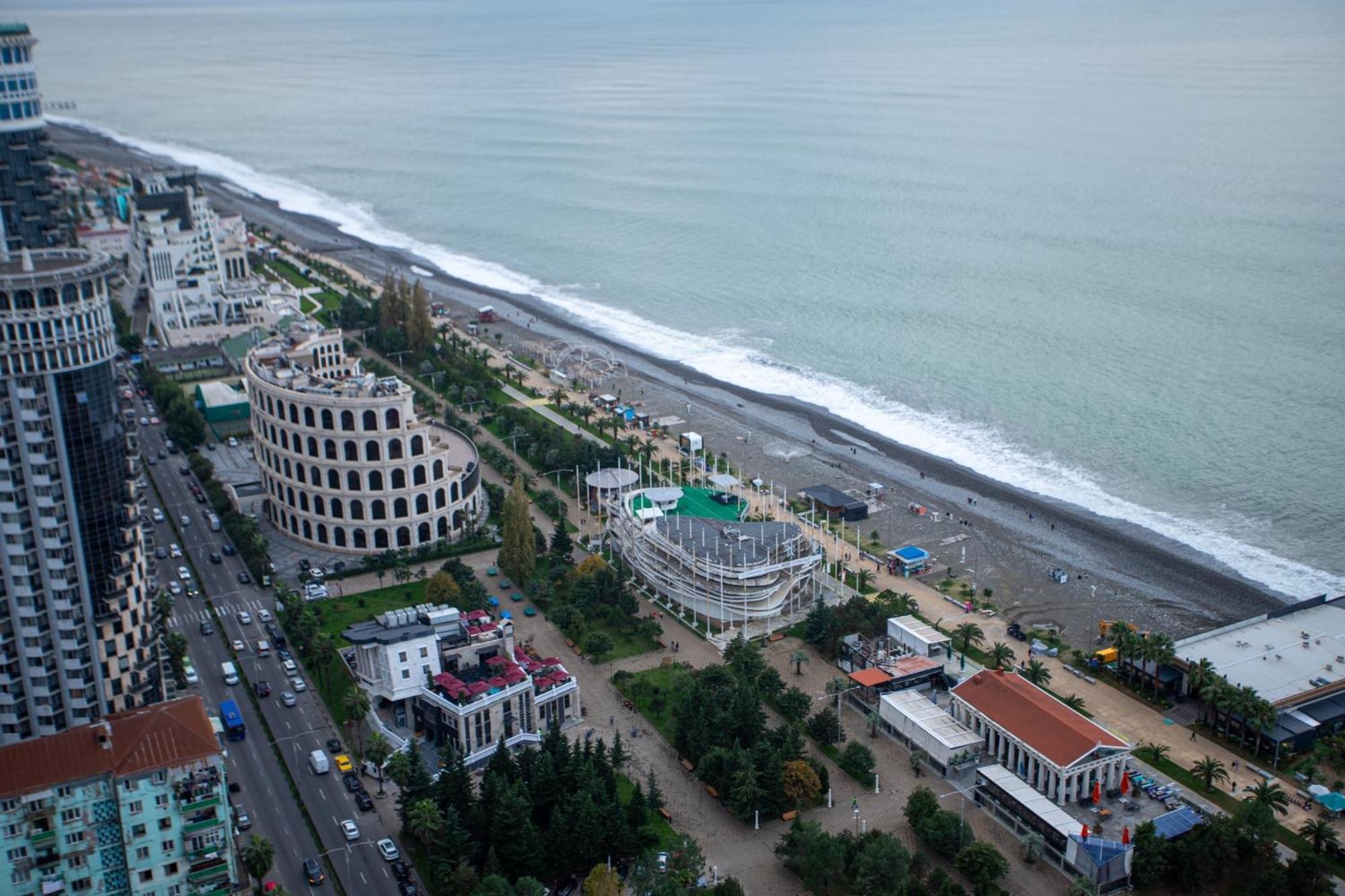 Orbi City D Block Batumi Zewnętrze zdjęcie