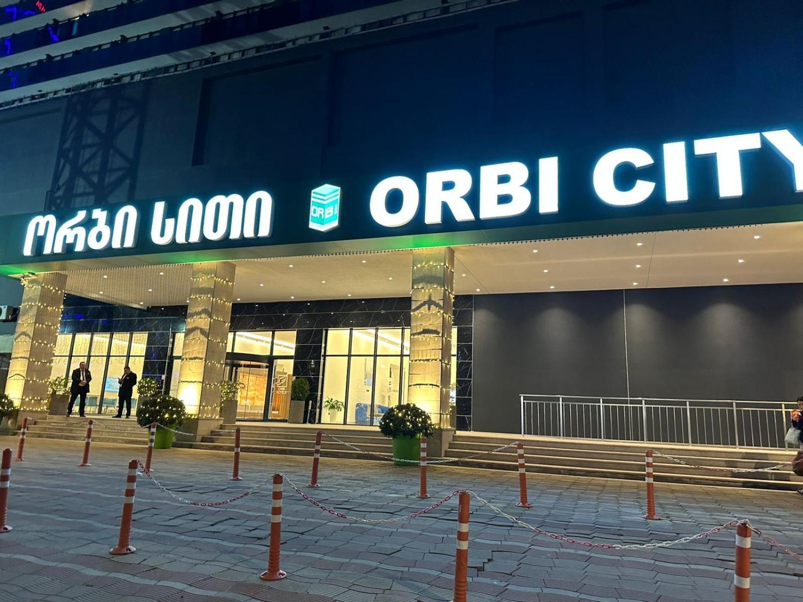 Orbi City D Block Batumi Zewnętrze zdjęcie